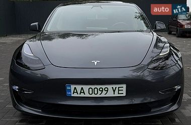 tesla model-3 2021 в Запорожье от профессионального продавца Дмитро