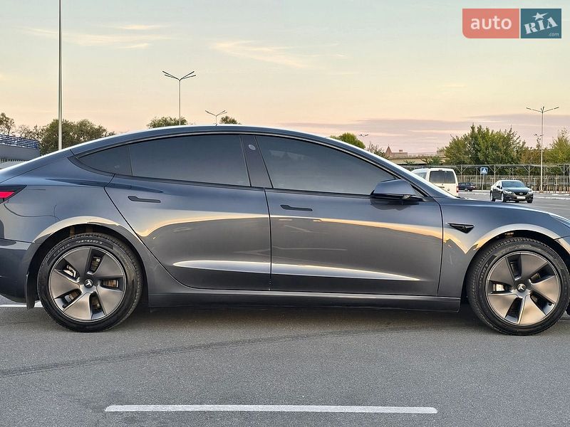Седан Tesla Model 3 2023 в Дніпрі фото 20 Седан Tesla Model 3 2023 в Дніпрі