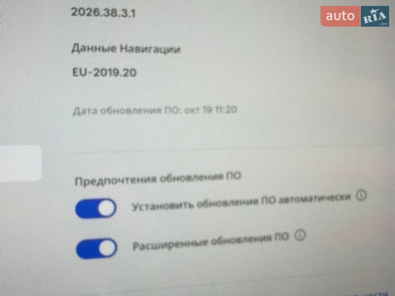 Седан Tesla Model 3 2018 в Днепре