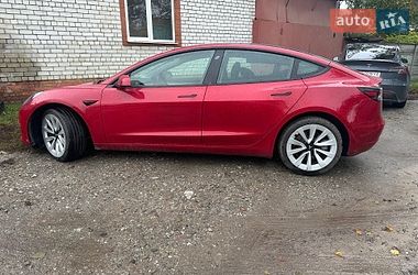 Седан Tesla Model 3 2022 в Харькове