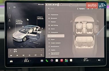 Седан Tesla Model 3 2025 в Стрые