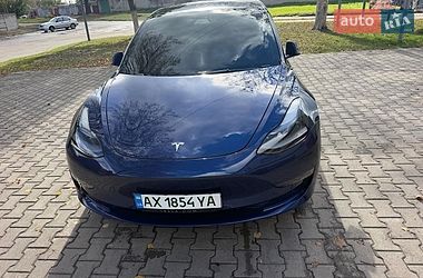 Седан Tesla Model 3 2021 в Лозовій