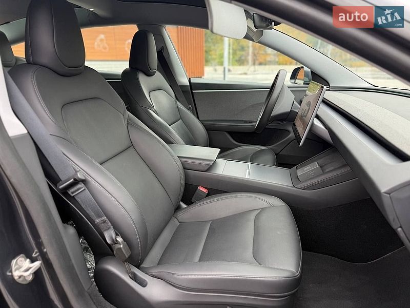 Седан Tesla Model 3 2024 в Кривом Роге