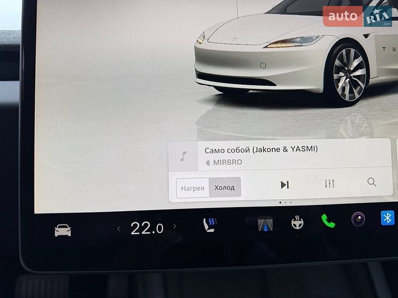 Седан Tesla Model 3 2024 в Кривом Роге