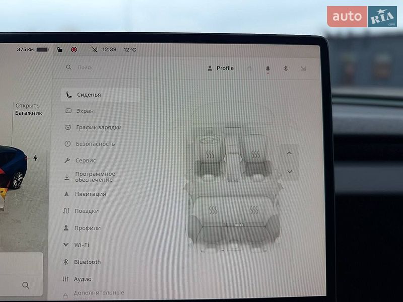Седан Tesla Model 3 2024 в Кривом Роге