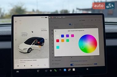 Седан Tesla Model 3 2024 в Кривом Роге