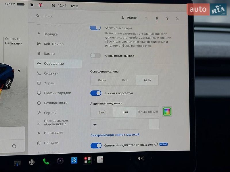 Седан Tesla Model 3 2024 в Кривом Роге