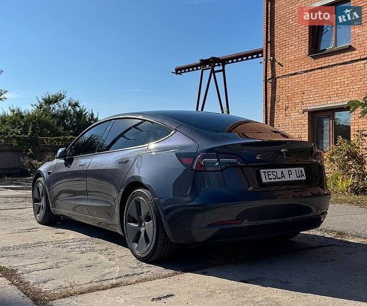 Седан Tesla Model 3 2023 в Полтаві фото 3 Седан Tesla Model 3 2023 в Полтаві