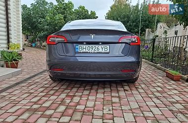 Седан Tesla Model 3 2018 в Одессе
