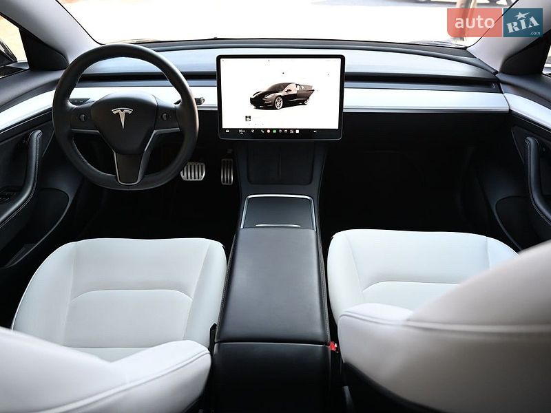 Седан Tesla Model 3 2022 в Львові фото 2 Седан Tesla Model 3 2022 в Львові