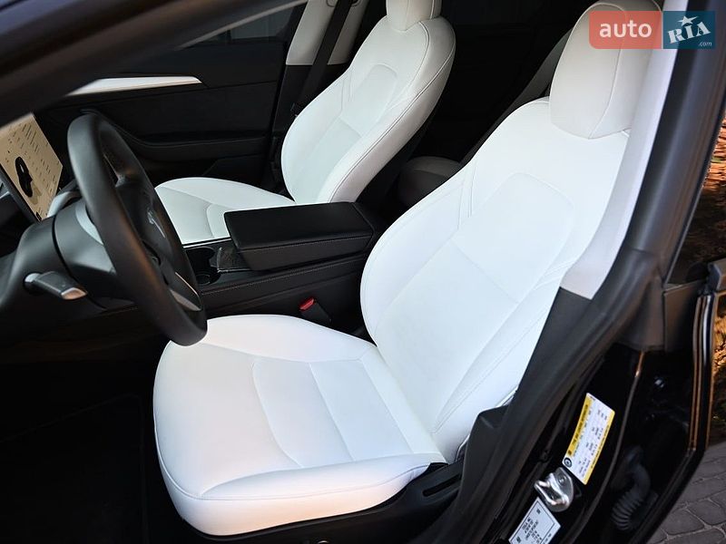 Седан Tesla Model 3 2022 в Львові фото 9 Седан Tesla Model 3 2022 в Львові