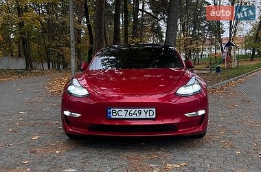 tesla model-3 2021 в Львов от профессионального продавца Денис