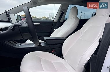 Седан Tesla Model 3 2022 в Львові