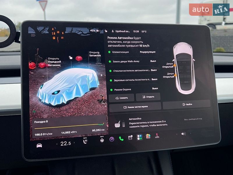 Седан Tesla Model 3 2022 в Львові