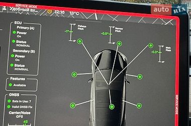 Седан Tesla Model 3 2022 в Ивано-Франковске