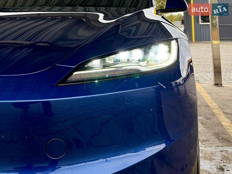Седан Tesla Model 3 2024 в Одессе фото 13 Седан Tesla Model 3 2024 в Одессе