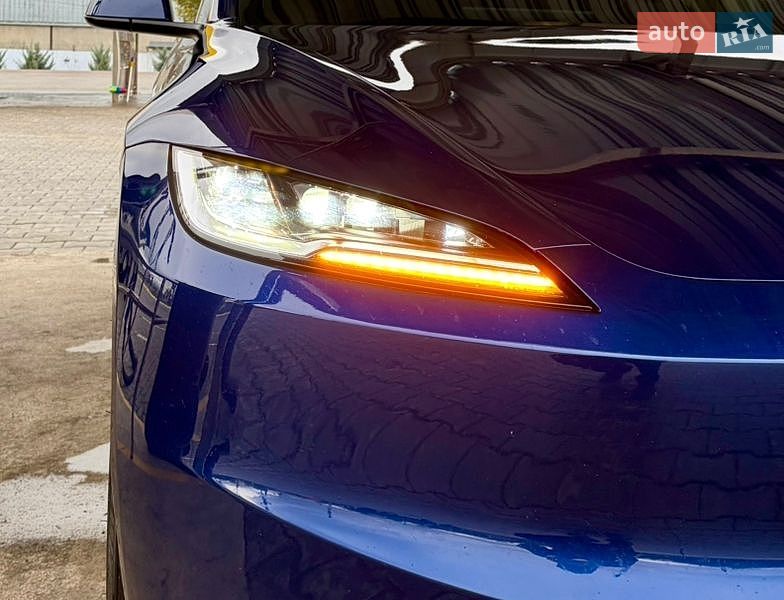 Седан Tesla Model 3 2024 в Одессе фото 12 Седан Tesla Model 3 2024 в Одессе