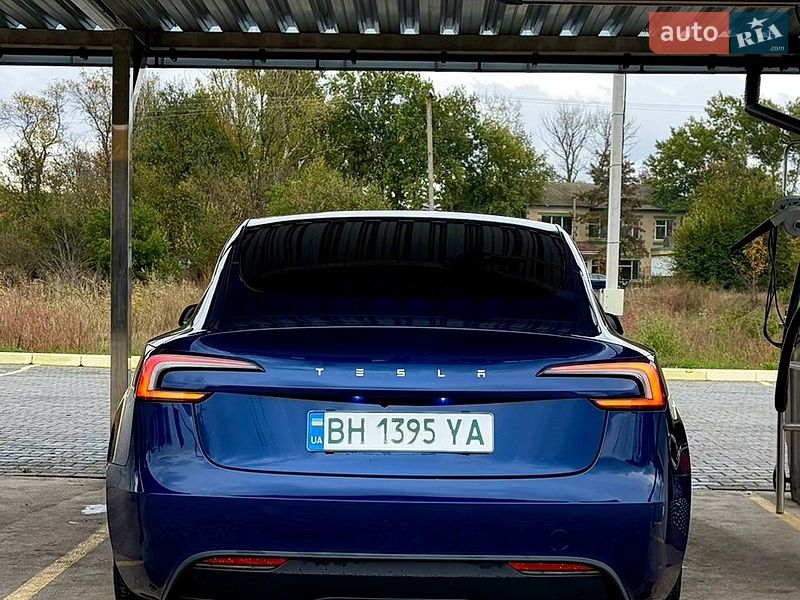 Седан Tesla Model 3 2024 в Одессе фото 9 Седан Tesla Model 3 2024 в Одессе