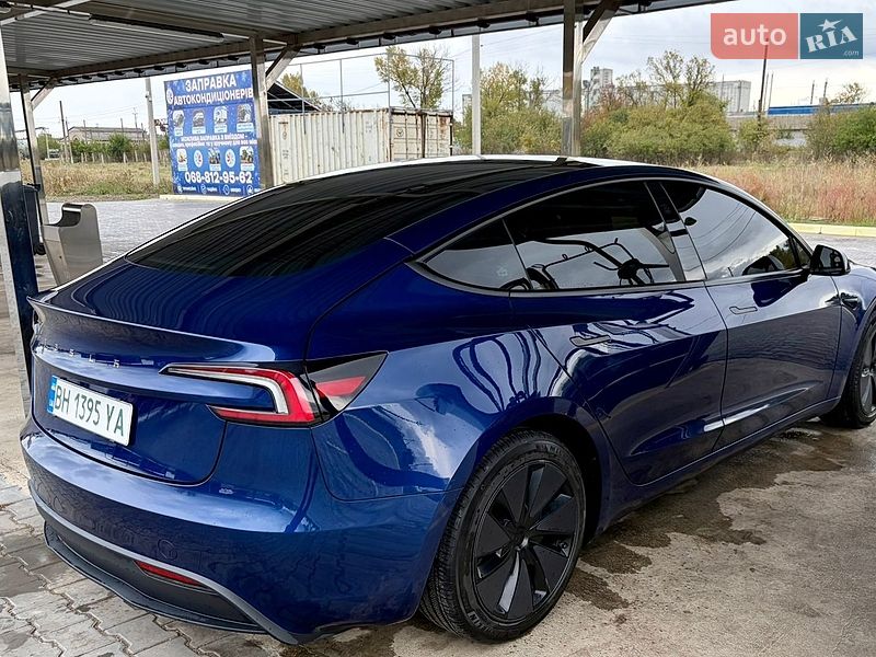 Седан Tesla Model 3 2024 в Одессе фото 8 Седан Tesla Model 3 2024 в Одессе