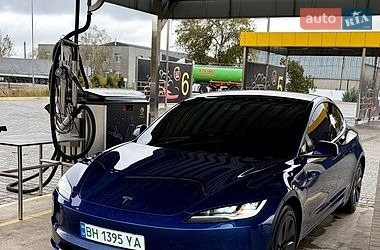 Седан Tesla Model 3 2024 в Одессе фото 2 Седан Tesla Model 3 2024 в Одессе