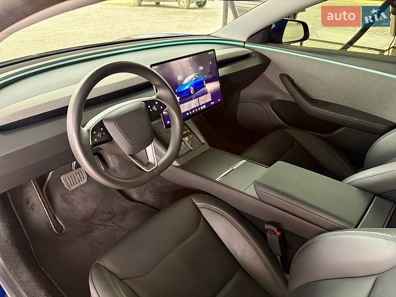 Седан Tesla Model 3 2024 в Одессе фото 14 Седан Tesla Model 3 2024 в Одессе