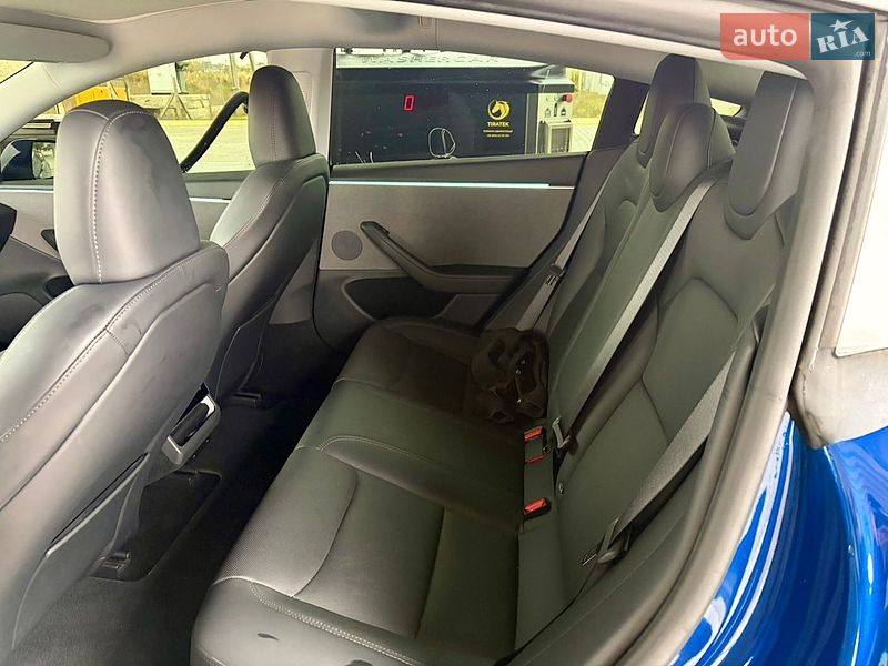 Седан Tesla Model 3 2024 в Одессе фото 18 Седан Tesla Model 3 2024 в Одессе