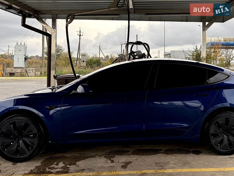 Седан Tesla Model 3 2024 в Одессе фото 5 Седан Tesla Model 3 2024 в Одессе