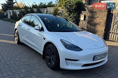 Седан Tesla Model 3 2023 в Нововолынске фото 12 Седан Tesla Model 3 2023 в Нововолынске