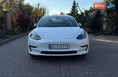 Седан Tesla Model 3 2023 в Нововолынске фото 11 Седан Tesla Model 3 2023 в Нововолынске