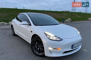 Седан Tesla Model 3 2021 в Дніпрі фото 5 Седан Tesla Model 3 2021 в Дніпрі