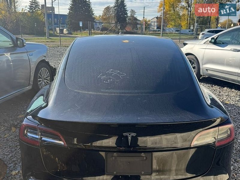 Седан Tesla Model 3 2019 в Львові фото 8 Седан Tesla Model 3 2019 в Львові