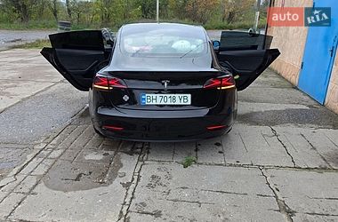 Седан Tesla Model 3 2018 в Білгороді-Дністровському