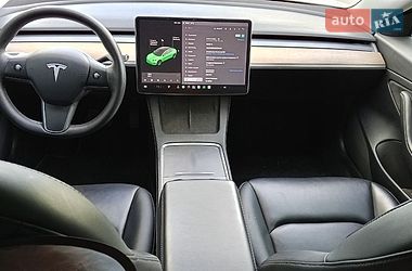 Седан Tesla Model 3 2021 в Харькове