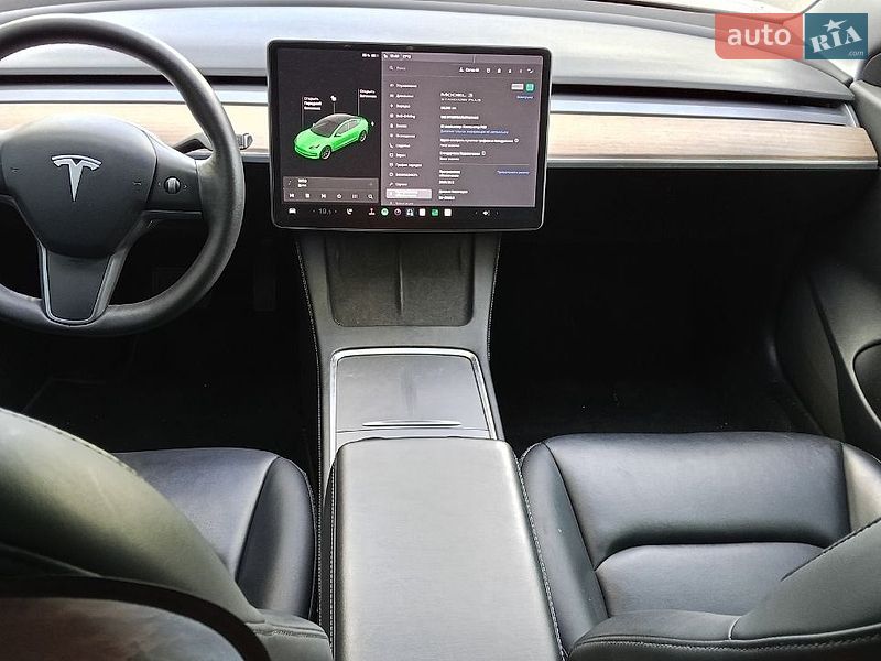 Седан Tesla Model 3 2021 в Харькове
