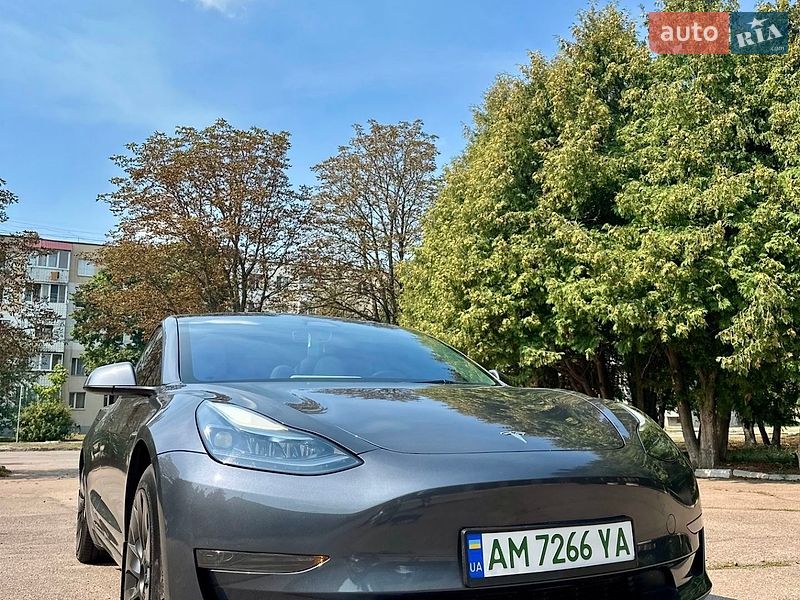 Tesla Model 3 2023 Tesla Model 3 2023
