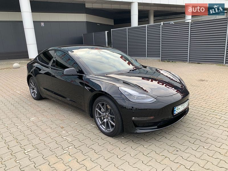 Tesla Model 3 2022 Tesla Model 3 2022