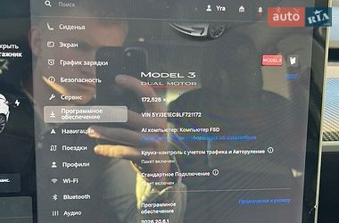 Седан Tesla Model 3 2020 в Львові