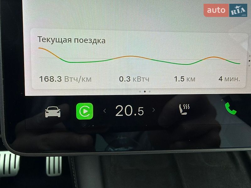 Седан Tesla Model 3 2020 в Києві