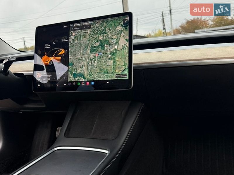 Седан Tesla Model 3 2021 в Шепетівці фото 8 Седан Tesla Model 3 2021 в Шепетівці