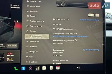 Седан Tesla Model 3 2024 в Одесі фото 15 Седан Tesla Model 3 2024 в Одесі