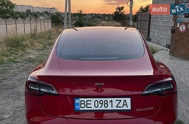 Седан Tesla Model 3 2018 в Миколаєві