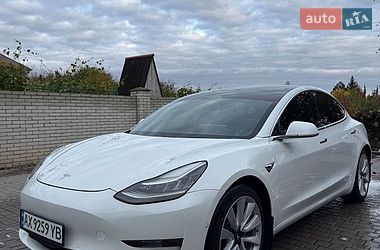 Седан Tesla Model 3 2020 в Харькове