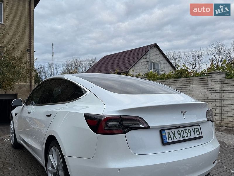 Седан Tesla Model 3 2020 в Харькове фото 3 Седан Tesla Model 3 2020 в Харькове