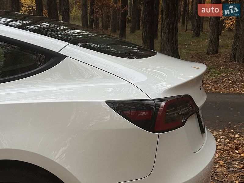 Седан Tesla Model 3 2022 в Бучі фото 11 Седан Tesla Model 3 2022 в Бучі