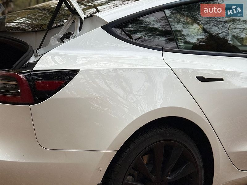 Седан Tesla Model 3 2022 в Бучі фото 18 Седан Tesla Model 3 2022 в Бучі