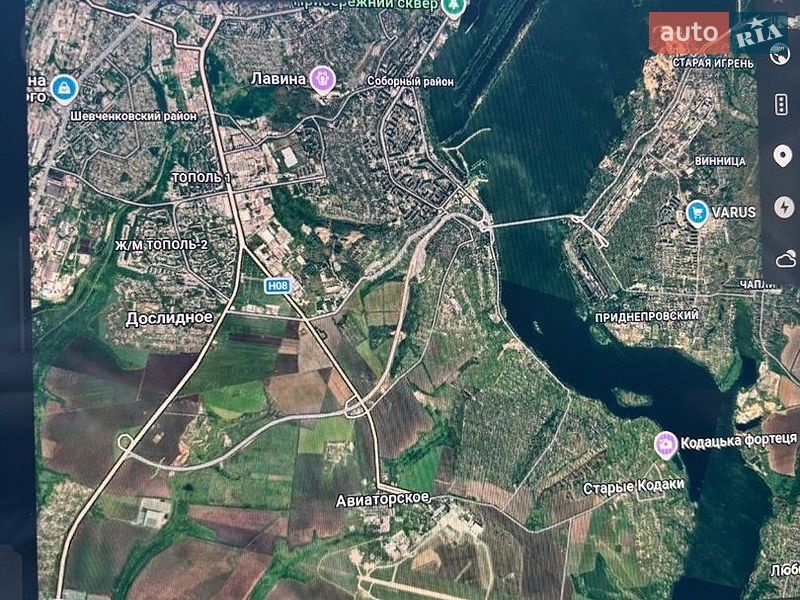 Седан Tesla Model 3 2024 в Дніпрі