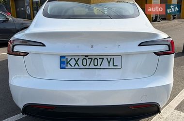Седан Tesla Model 3 2025 в Харькове