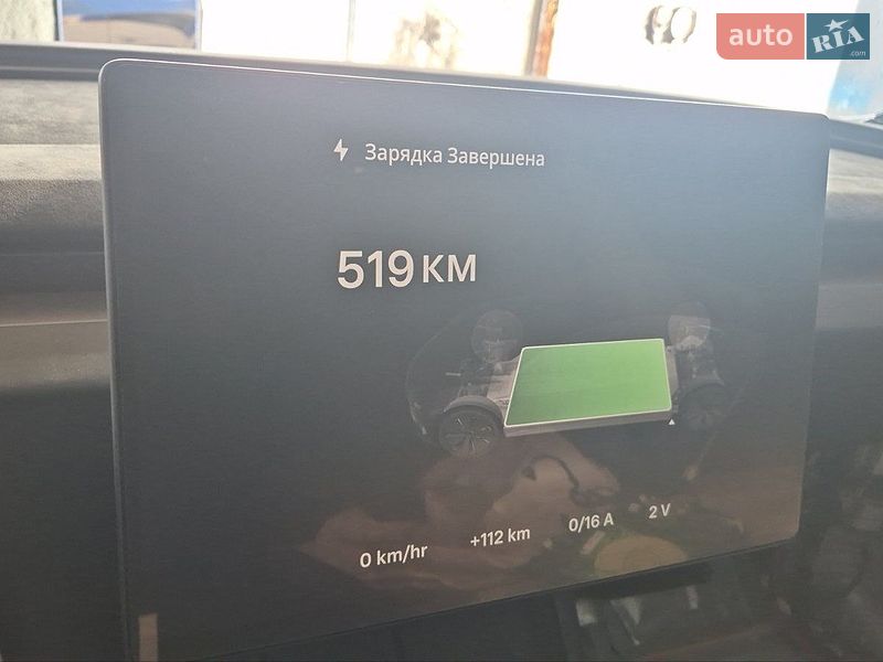 Седан Tesla Model 3 2025 в Харькове