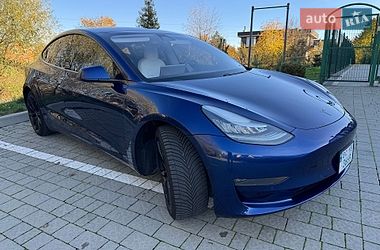 Седан Tesla Model 3 2018 в Львові фото 7 Седан Tesla Model 3 2018 в Львові