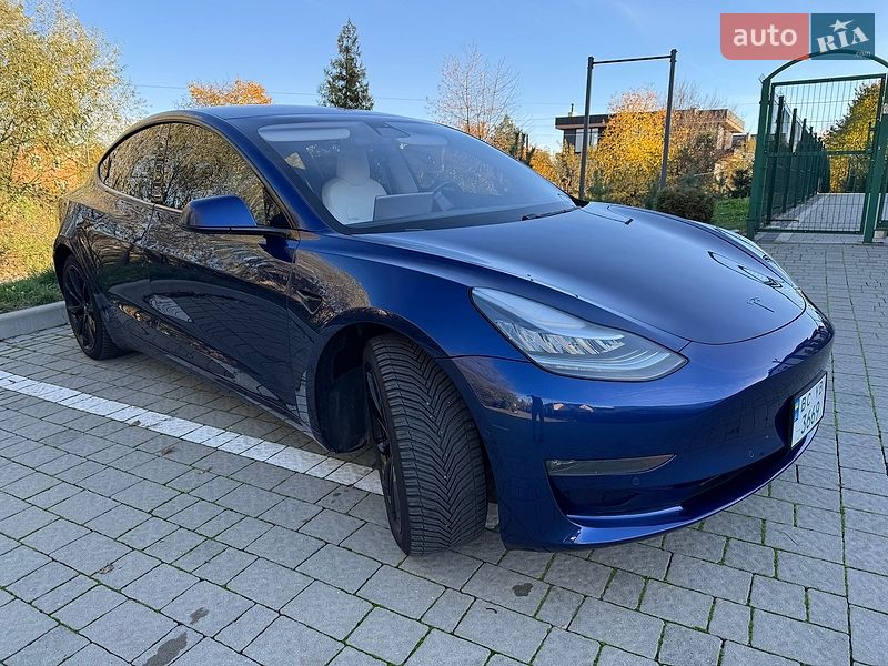 Седан Tesla Model 3 2018 в Львові фото 7 Седан Tesla Model 3 2018 в Львові